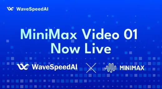 MiniMax Video-01 Now Live on WaveSpeedAI