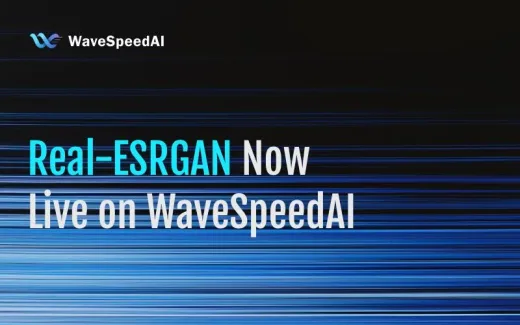 Real-ESRGAN Now Live on WaveSpeedAI: Revolutionizing Image Enhancement