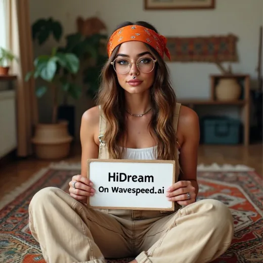 Presentando HiDream I1 Full en WaveSpeedAI