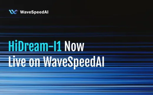 HiDream-I1 Now Live on WaveSpeedAI: The Next-Gen Open-Source Image Generation Model