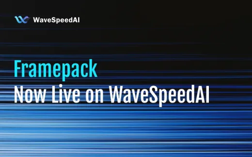 Framepack Now Live on WaveSpeedAI: High-Fidelity Image-to-Video via Autoregressive Generation
