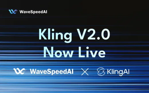 Kling V2.0 Now Live on WaveSpeedAI