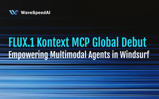 FLUX.1 Kontext MCP Global Debut: Instantly Unlock Real-Time Multimodal Power in Windsurf