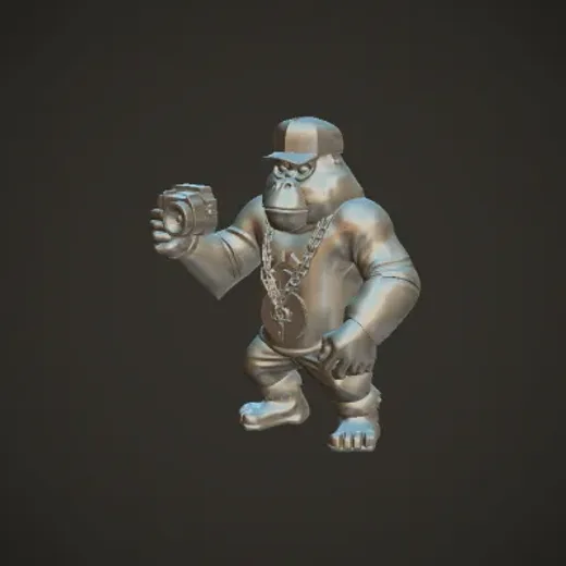 Introducing Hyper3d Rodin V2 Text To 3d on WaveSpeedAI