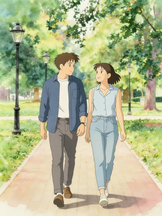 Introducing AI Ghibli Filter on WaveSpeedAI