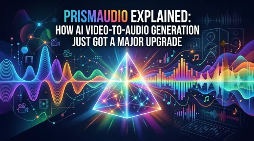 PrismAudio Explained: How AI Video-to-Audio Generation Just Got a Major Upgrade