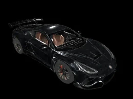 Introducing Tripo3D H3.1 Image-to-3D on WaveSpeedAI