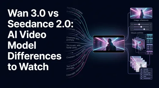 Wan 3.0 vs Seedance 2.0: AI Video Model Differences to Watch