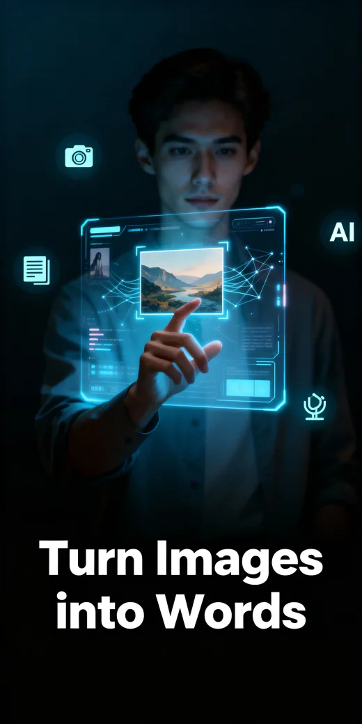 Introducing Image Captioner on WaveSpeedAI