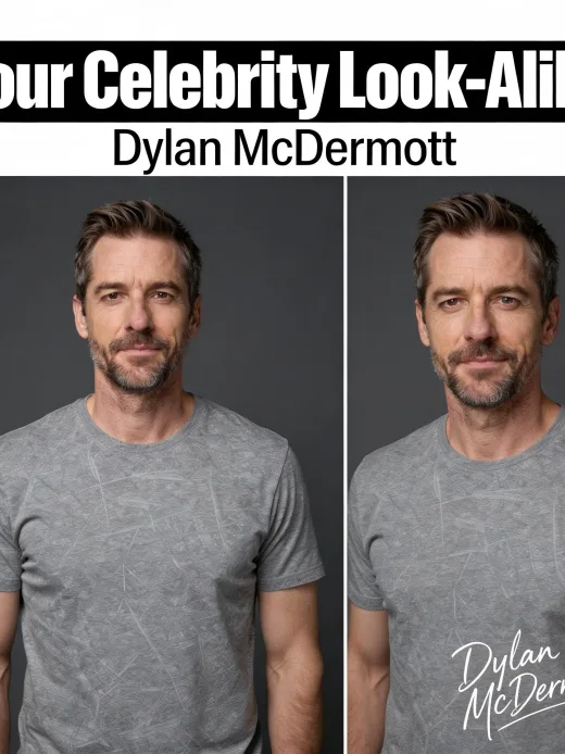 Introducing AI Celebrity Look-Alike Finder on WaveSpeedAI