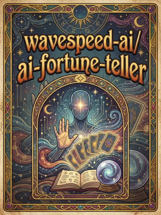 Introducing AI Fortune Teller on WaveSpeedAI