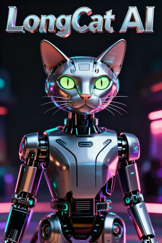 Presentamos Longcat Image Texto a Imagen en WaveSpeedAI