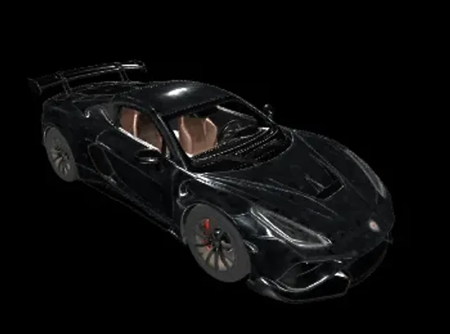 Tripo3d H3.1 Image To 3d
