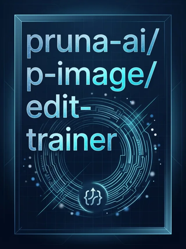 pruna-ai/p-image/edit-trainer