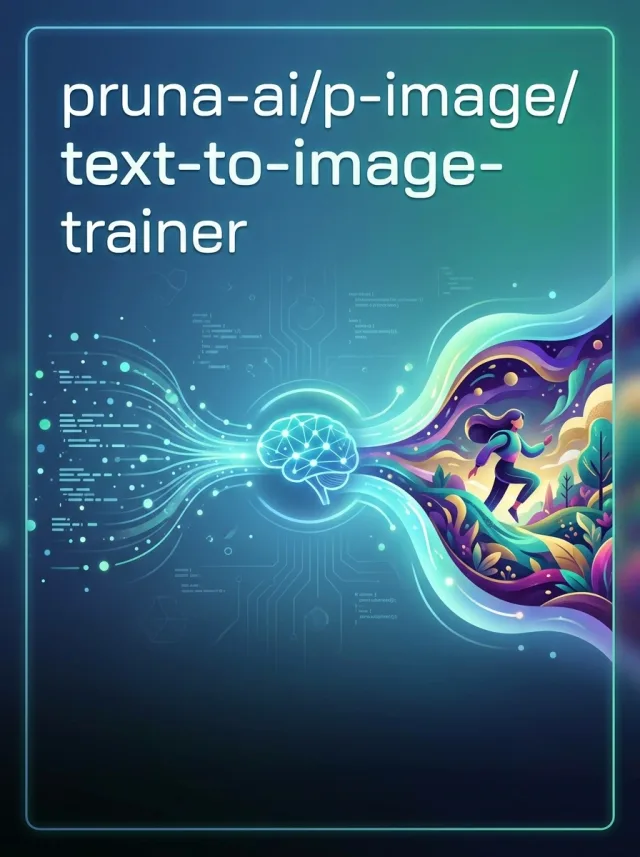 pruna-ai/p-image/text-to-image-trainer