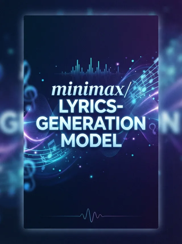 minimax/lyrics-generation