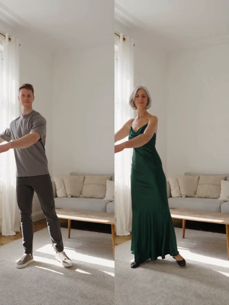 Seedance 2.5 Motion Control — pratinjau motion-control Seedance 2.5 dari ByteDance