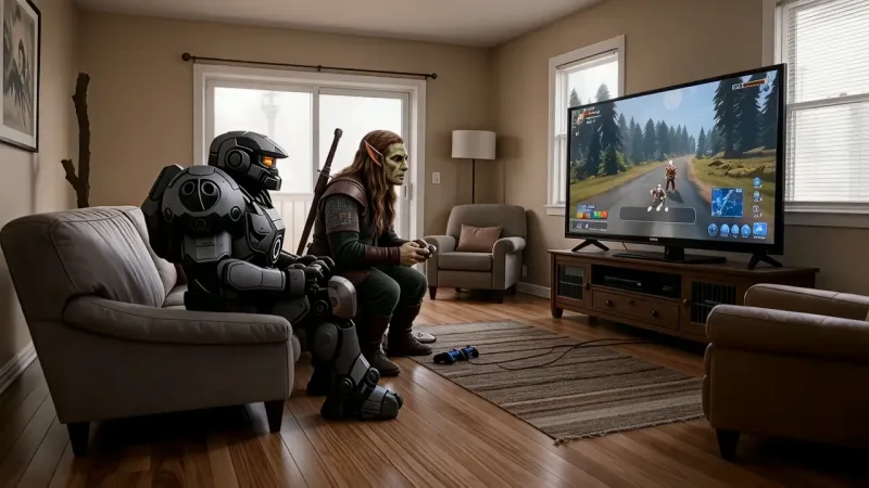Wan 2.7 Reference To Video — Wan 2.7 reference-to-video preview from Alibaba