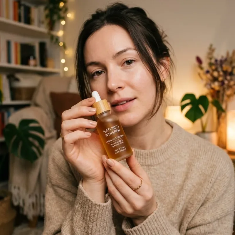 ASMR Host ad template