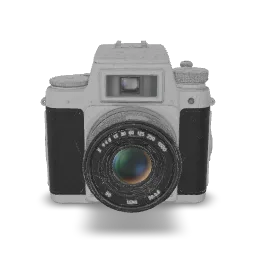 Vintage camera