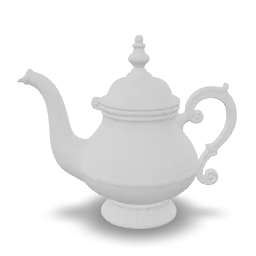 Teapot