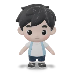Chibi boy