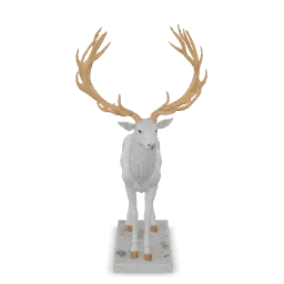 Deer figurine