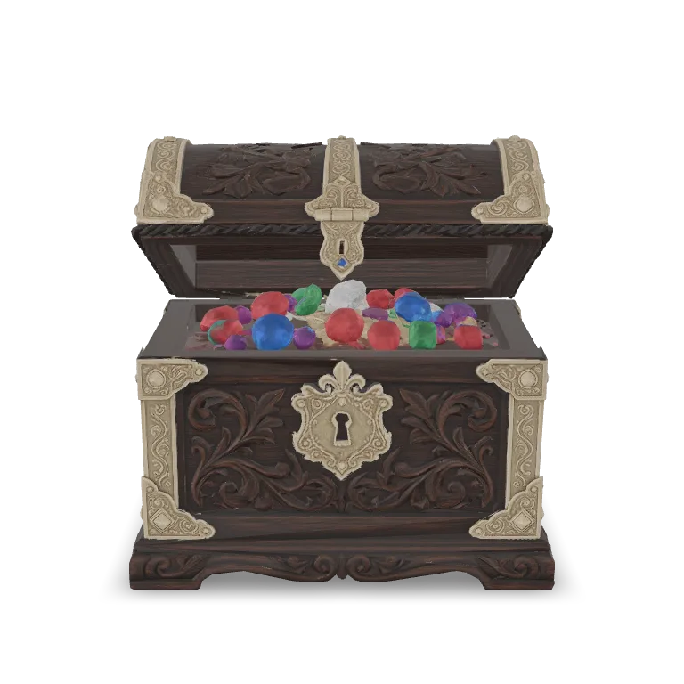 Meshy 7.1 Image to 3D example