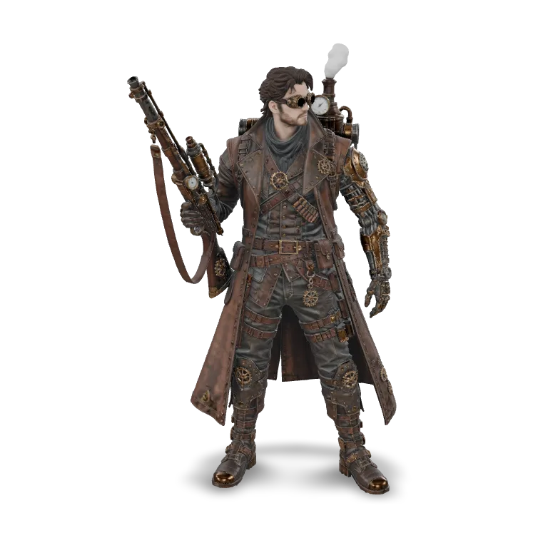 Hi3D V3.0 example